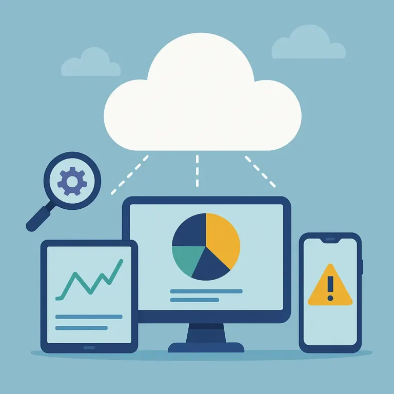 Real-Time Application Monitoring for Peak Performance