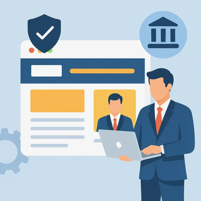 Corporate Websites Development Services