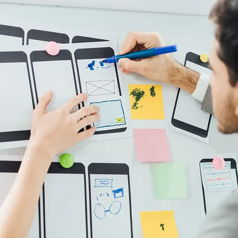 Custom Mobile App Design Services to Transform Your Business