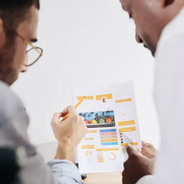 Quality Website Design with Pegotec