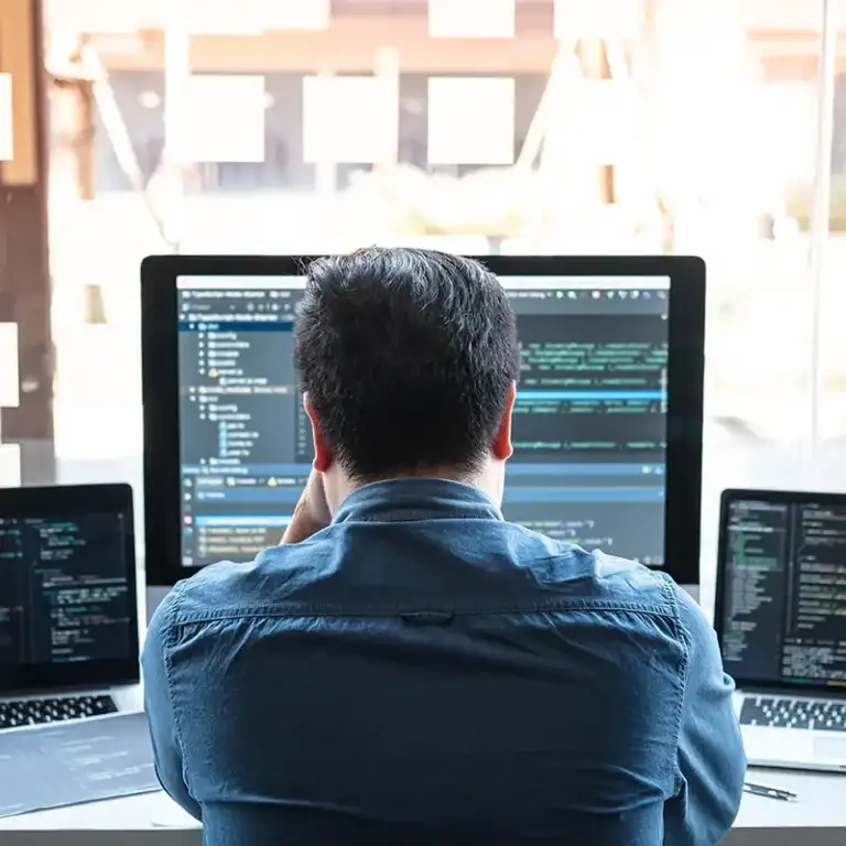 JavaScript Development Services