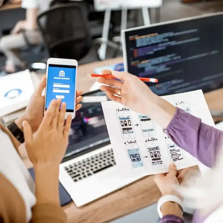 Mobile App Development