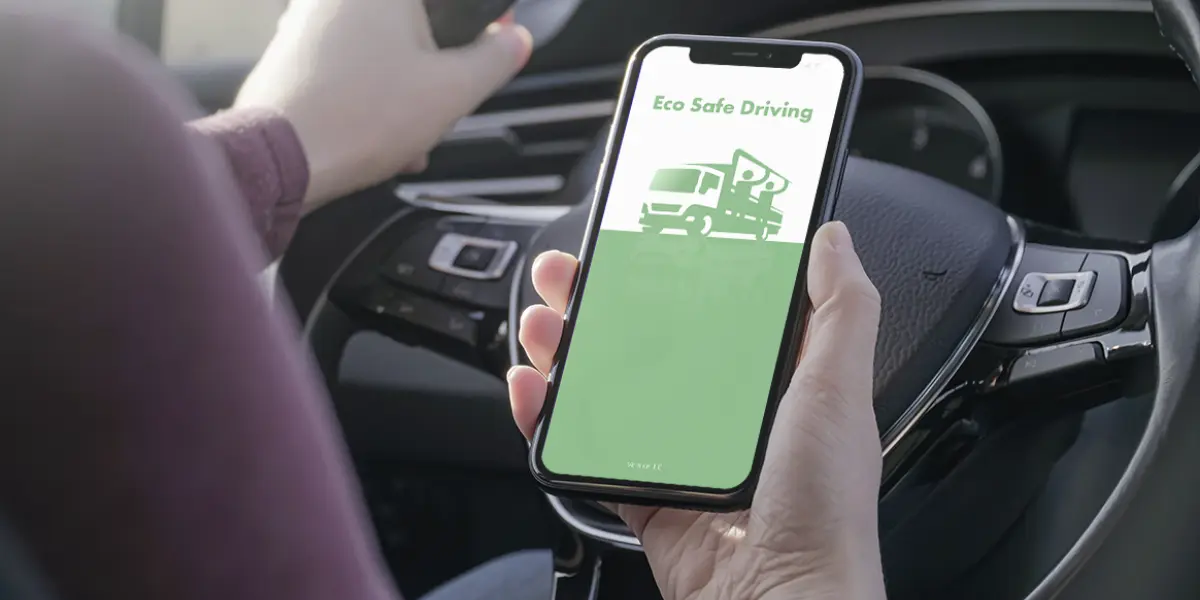 Pegotec Proudly Developed the “AIP – Eco Safe Driving” Project