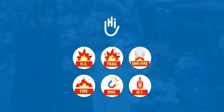 Explosive Ordnance Mobile App