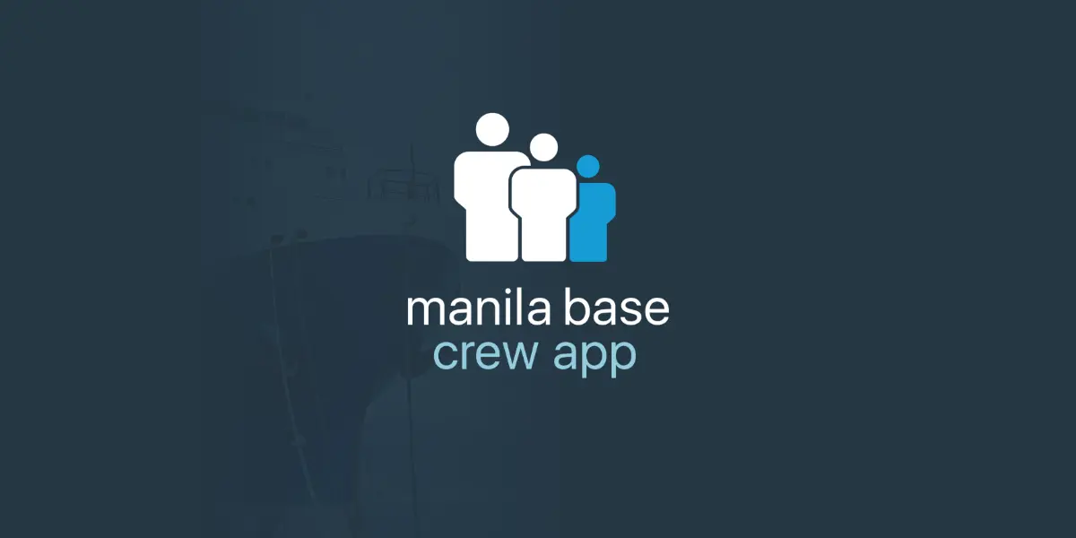 Manila Base Crew App 