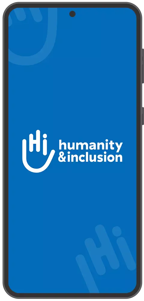 Humanity & Inclusion – EO Reference App 