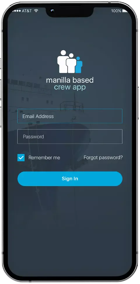 Manila Base Crew App 