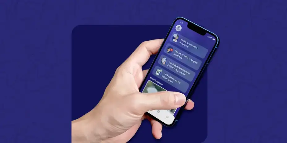 Public IDPoor App for Cambodia