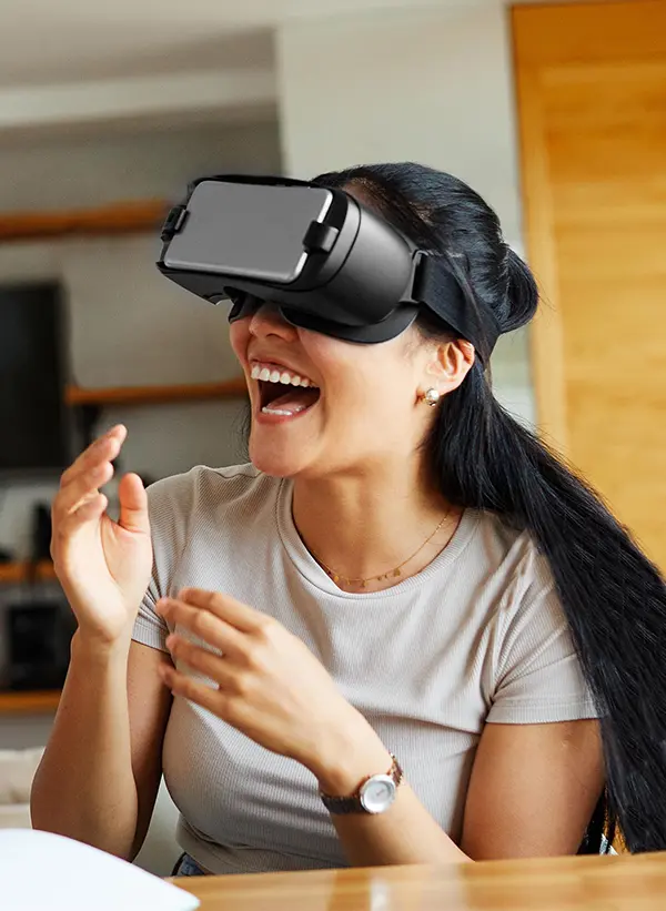 Trending - Virtual Reality Technology (VR)