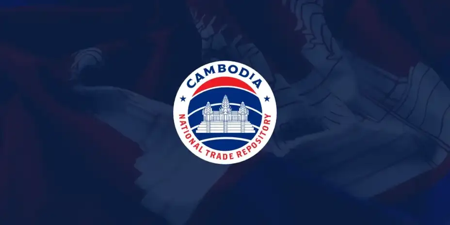 National Trade Repository (NTR) Website in Cambodia