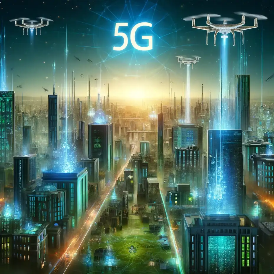 Unlocking Mobile Innovation with 5G