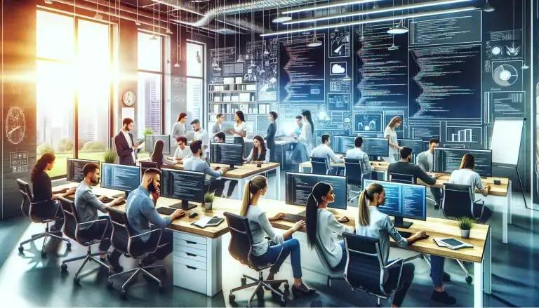 Software Development Company Benefits