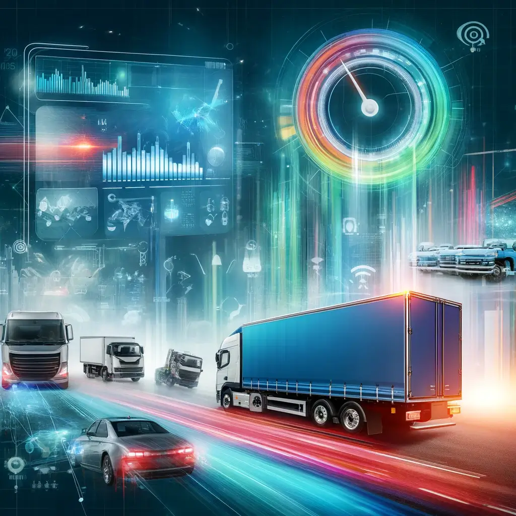 Optimizing Driving Behavior in a Transportation Fleet with IT and OT Integration