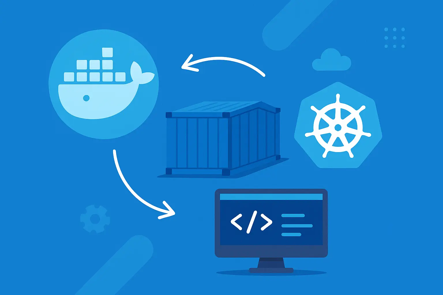 Containerization with Docker and Kubernetes for Web Development