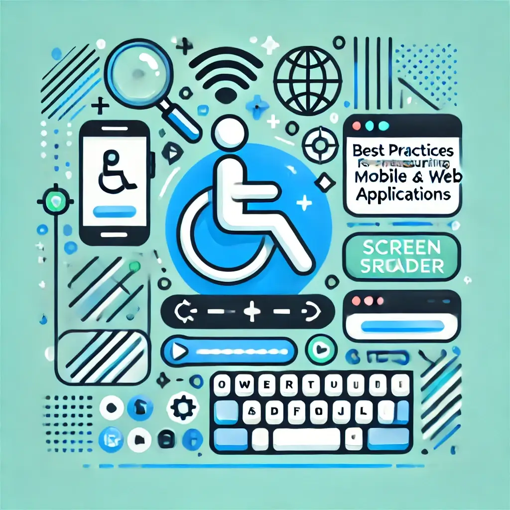 Best Practices for Ensuring Accessibility in Mobile and Web Applications