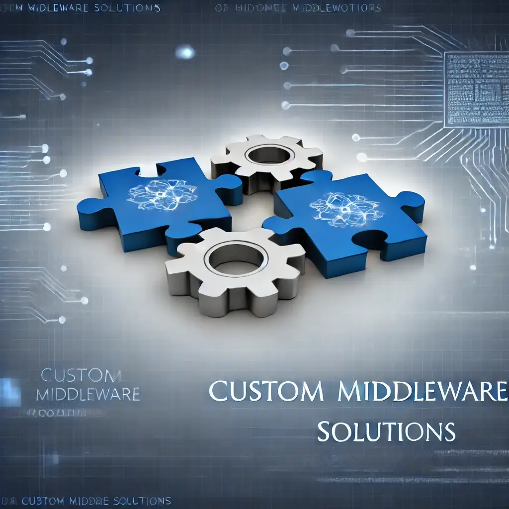 Revolutionize Your Business Operations with Custom Middleware Solutions