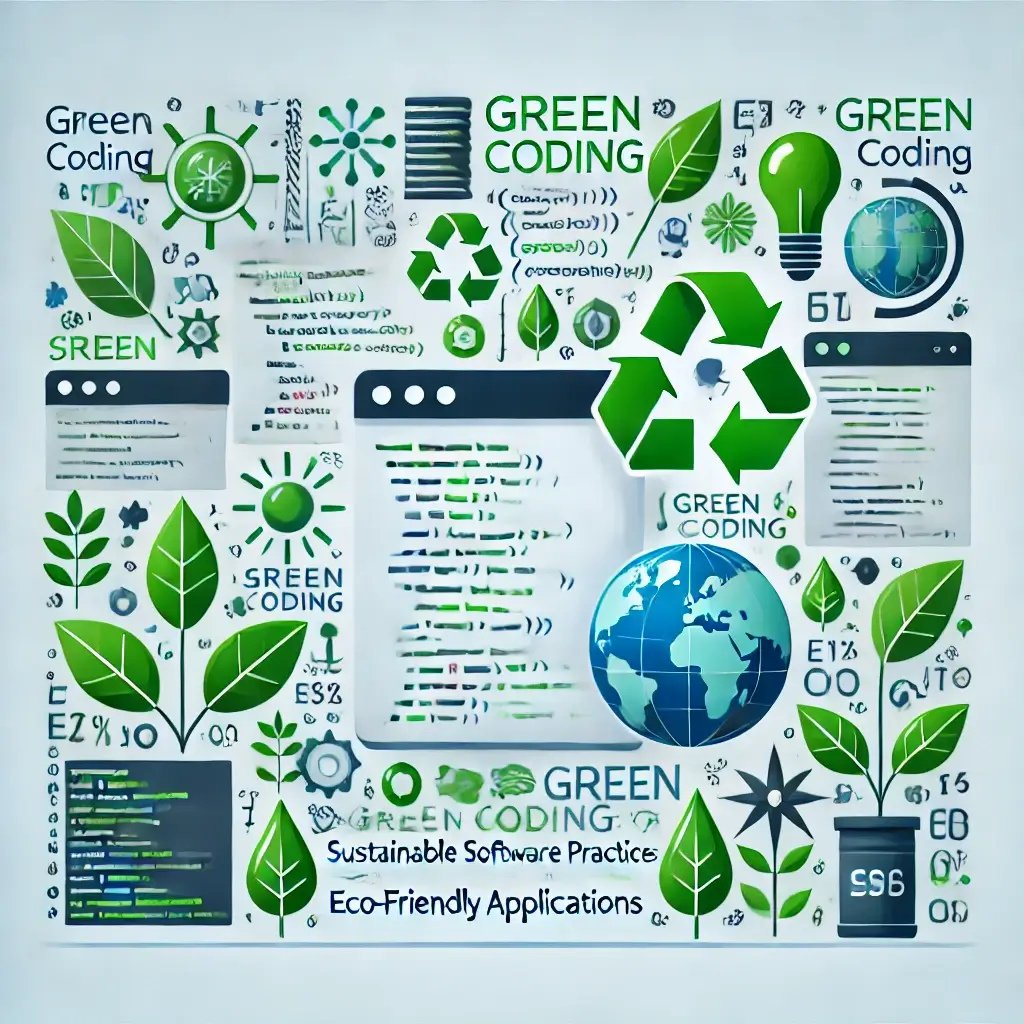 Green Coding: Sustainable Software Practices for Eco-Friendly Applications