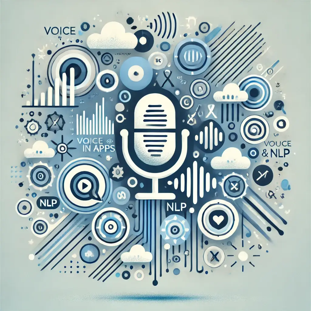 The Growing Importance of Voice and Natural Language Processing in Apps