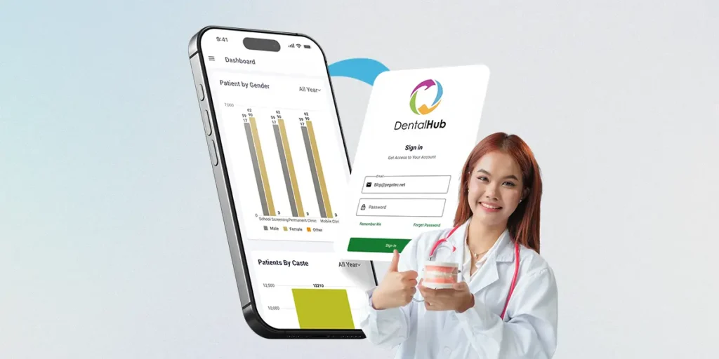 BLCP Dental Hub Application