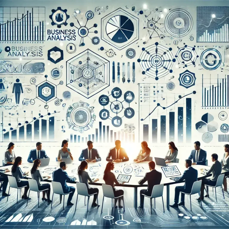 Business Analysis for Software Projects
