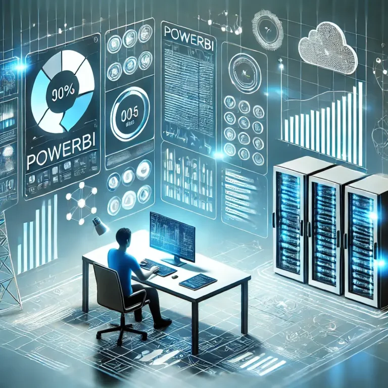 Unleashing the Potential: The Power of PowerBI in Software Development