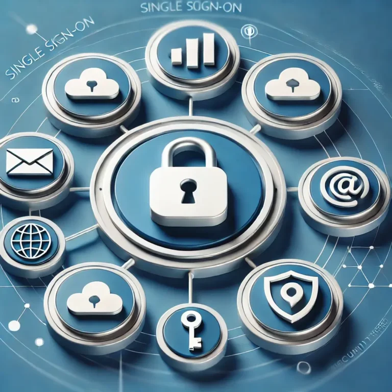Say Goodbye to Password Hassles with Single Sign-On!