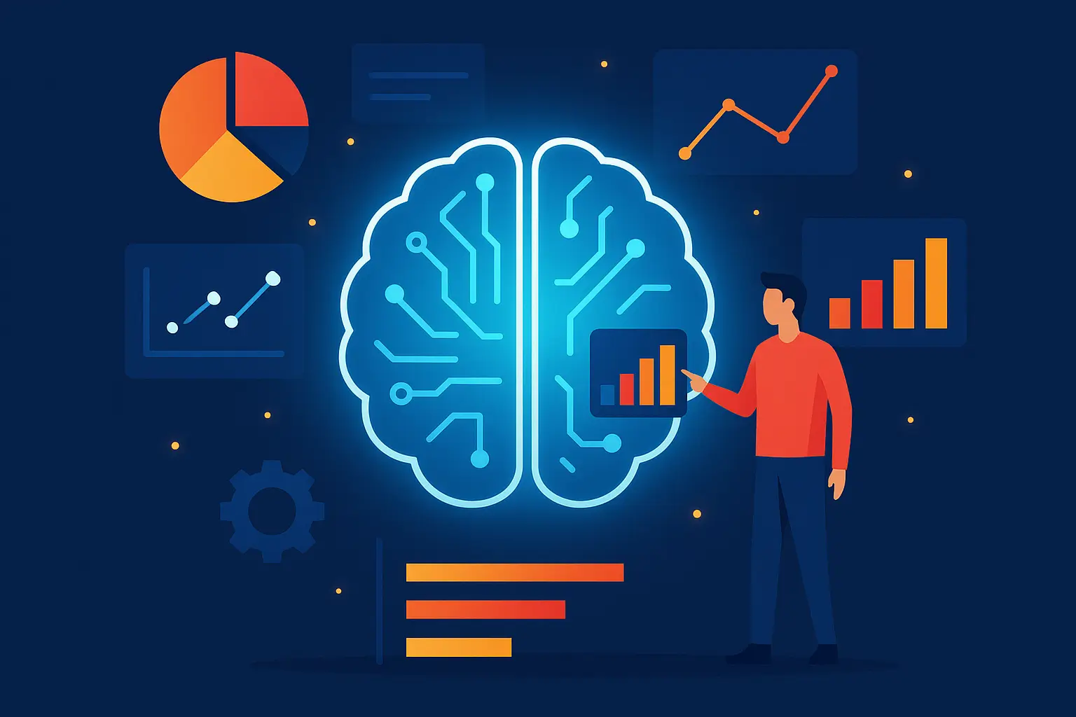 Augmented Analytics – Unleashing the Power of AI for Smarter Decision-Making