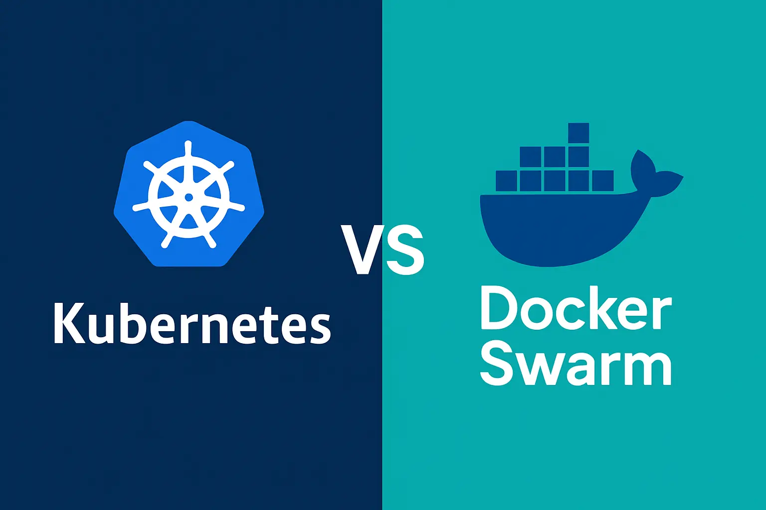 Kubernetes vs Docker Swarm