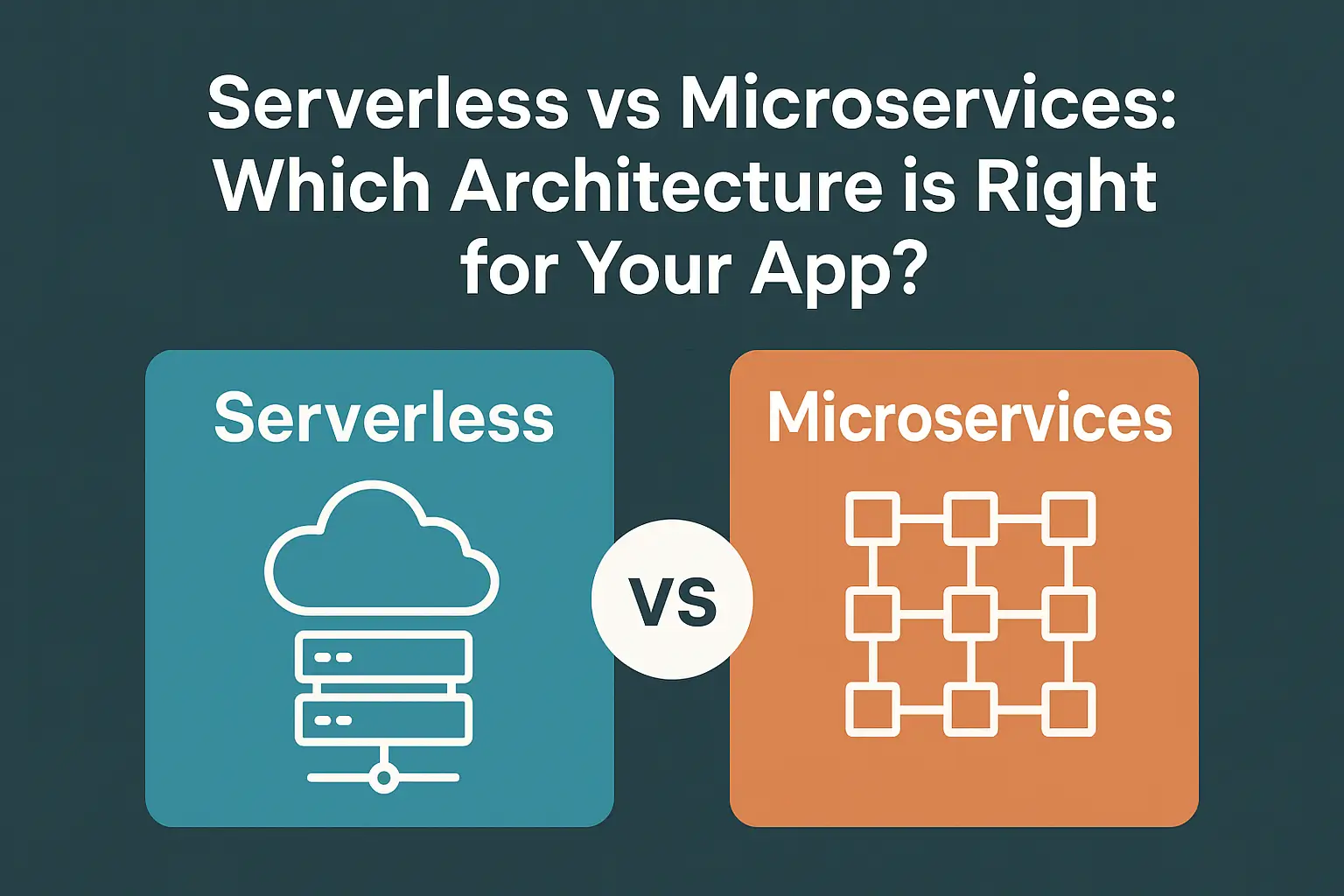 Serverless vs. Microservices