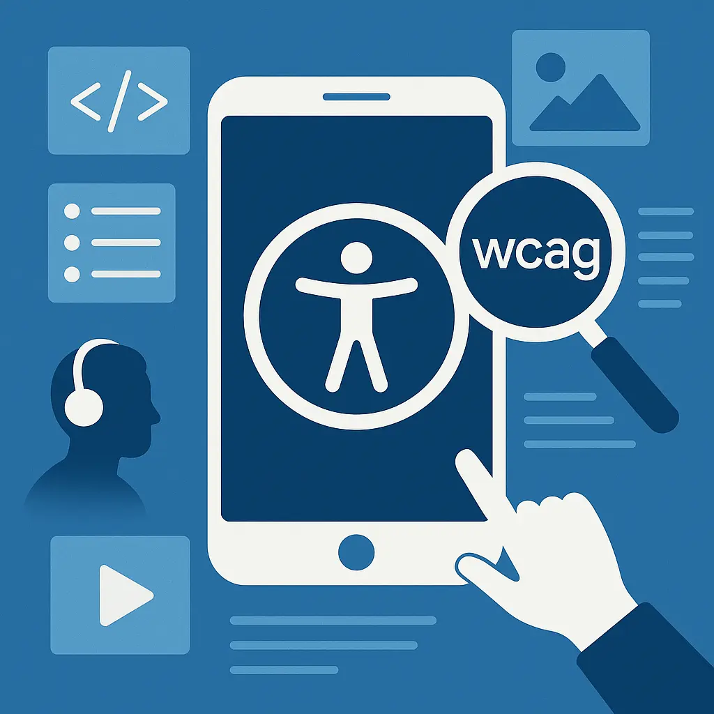 Navigating the World of WCAG Standards in Mobile App and Software Development