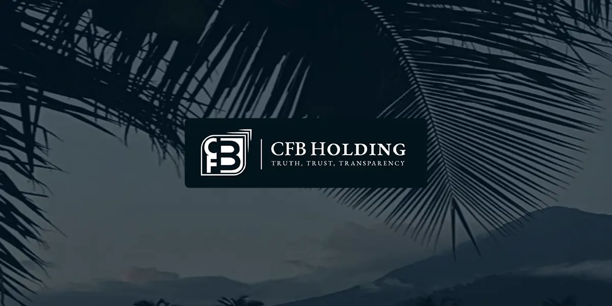 CFB Holding Website