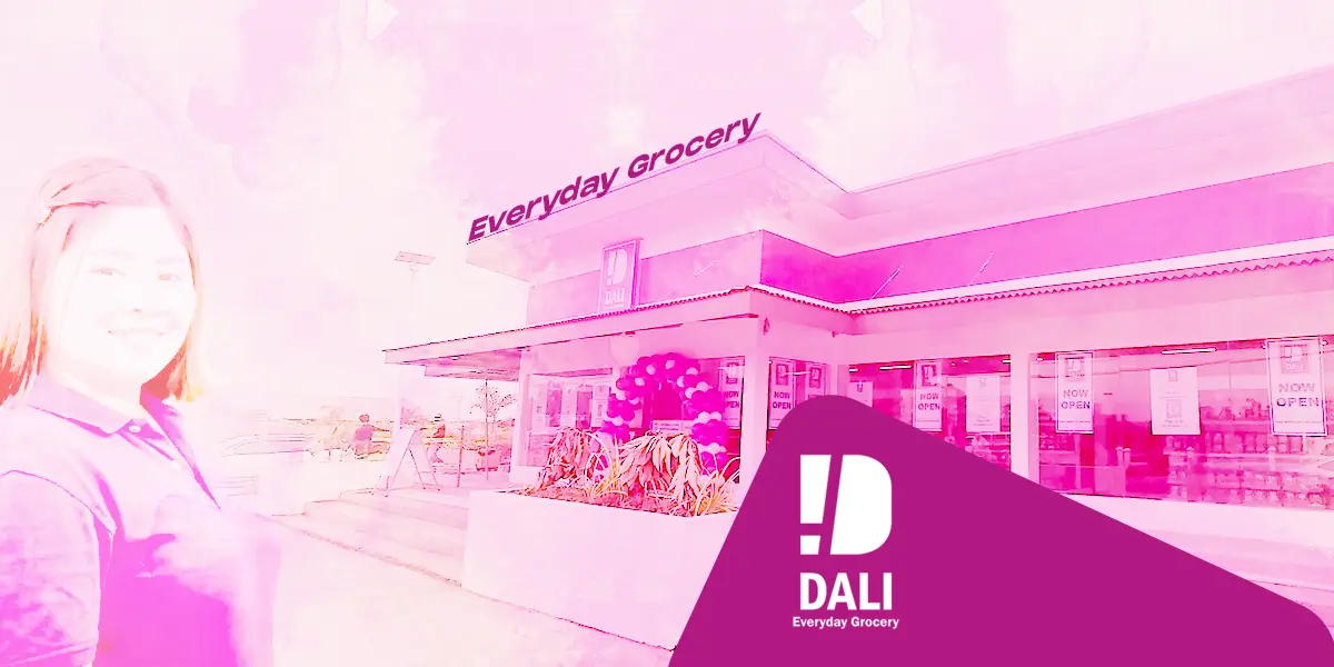 DALI Philippines Website