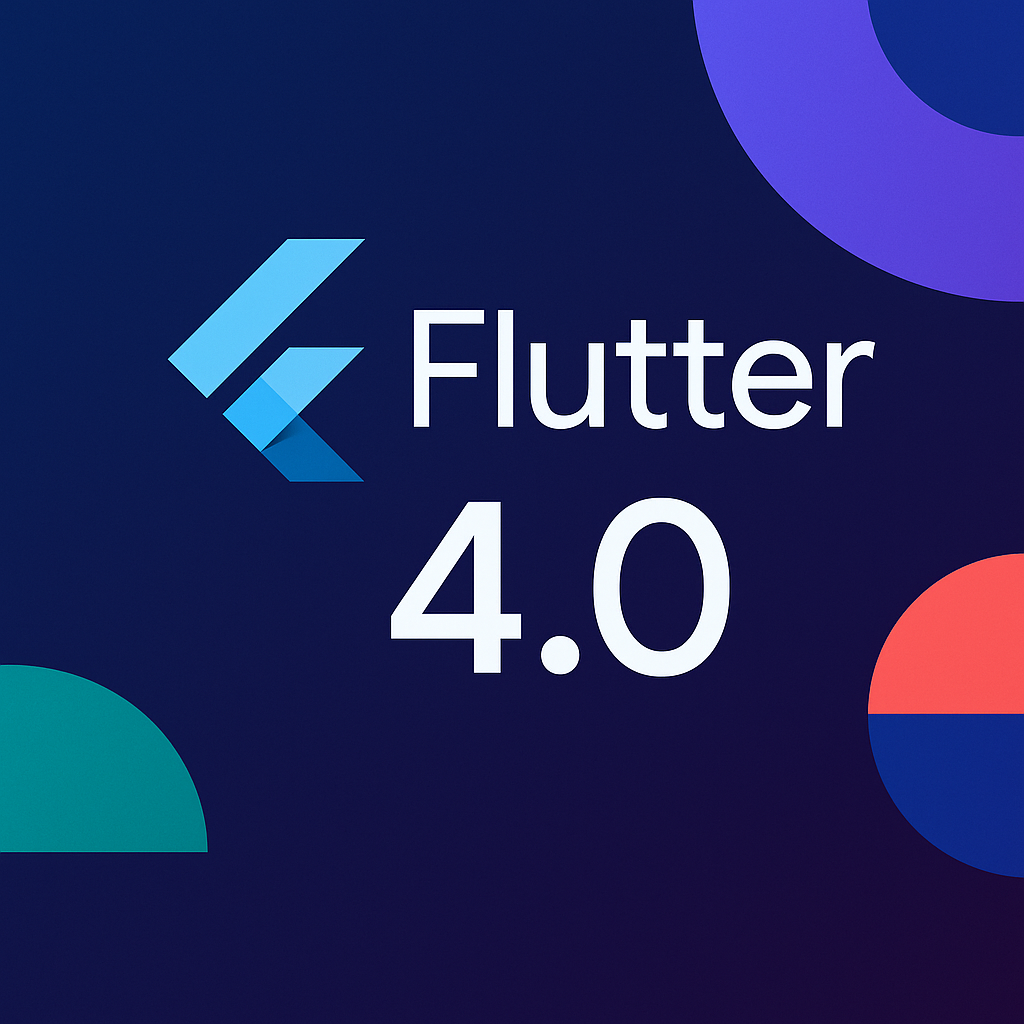 An Outlook to Flutter 4.0