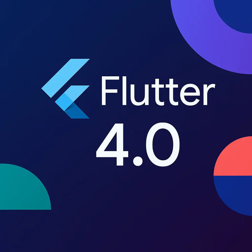 An Outlook to Flutter 4.0