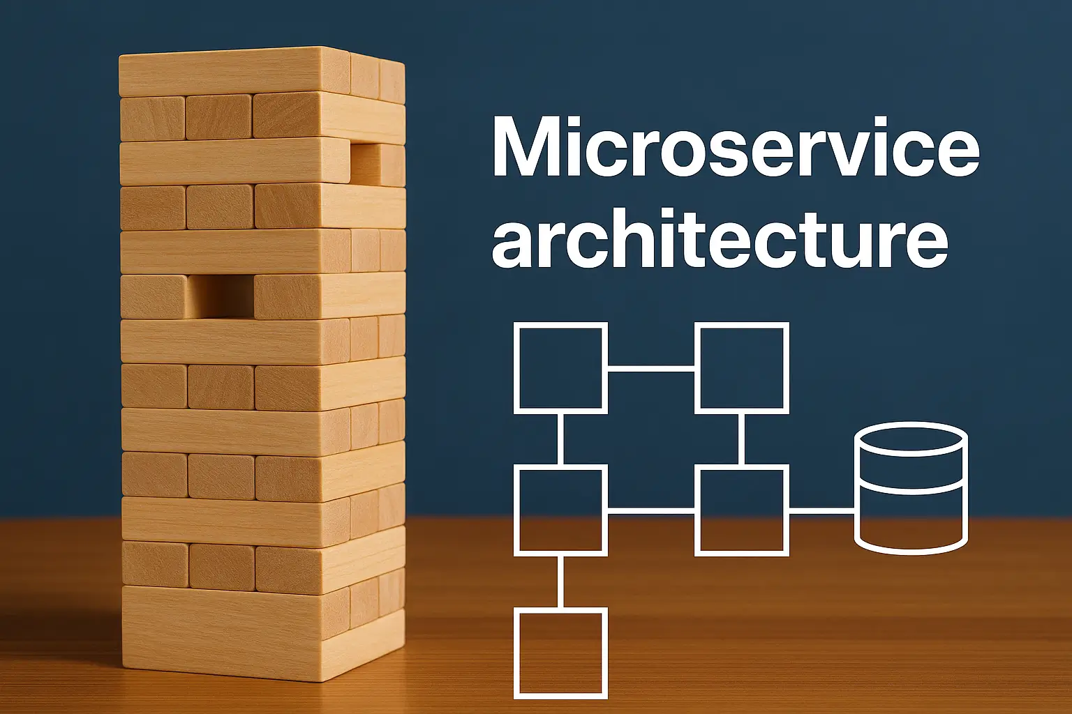 Microservice Architecture Explained Simply