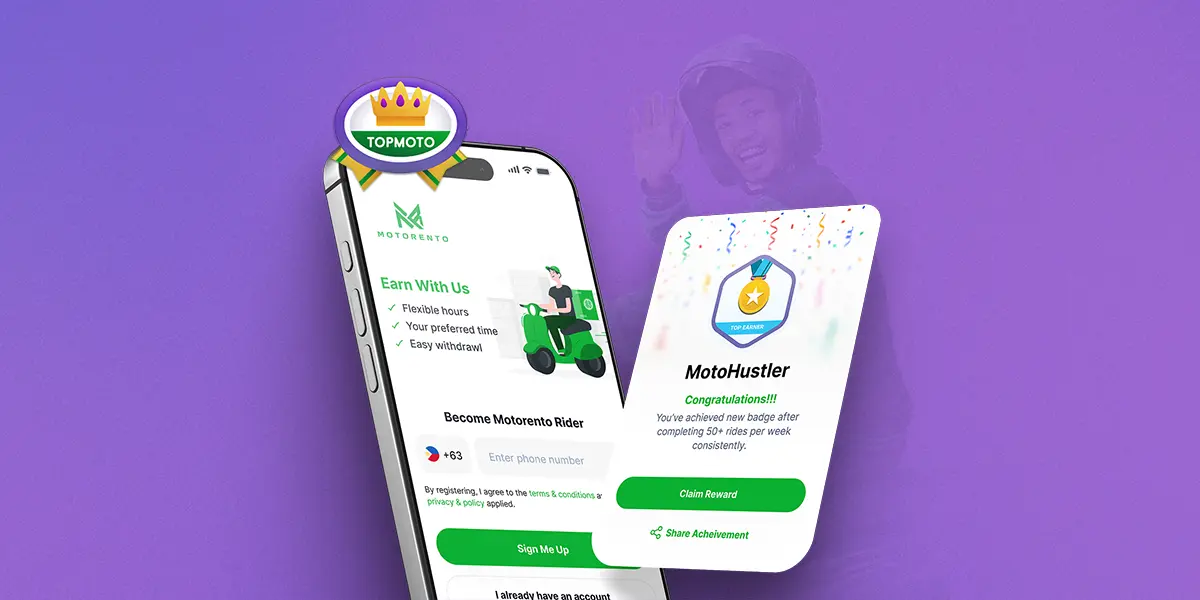 Motorento Management Platform