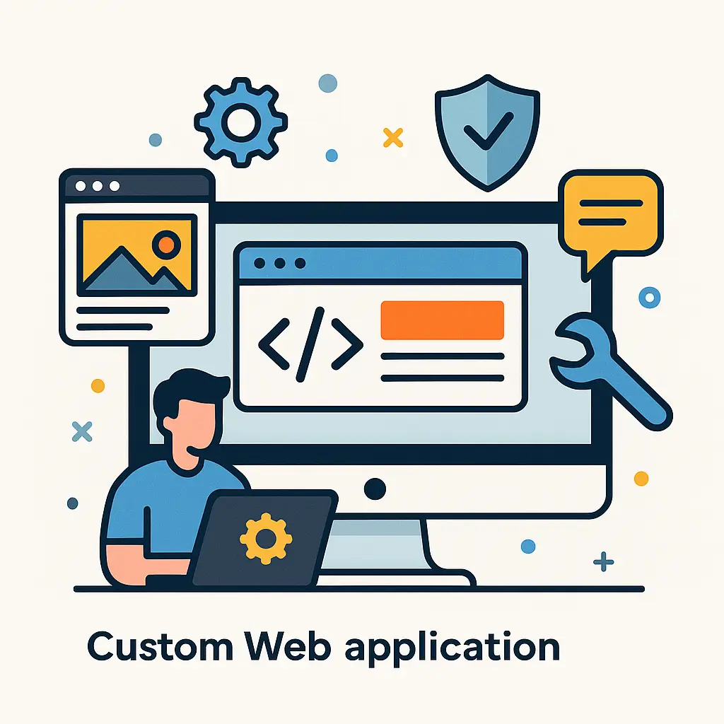Custom Web Applications
