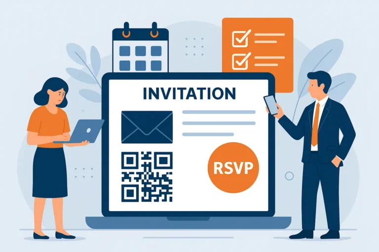 Pegotec Invitation Managment System