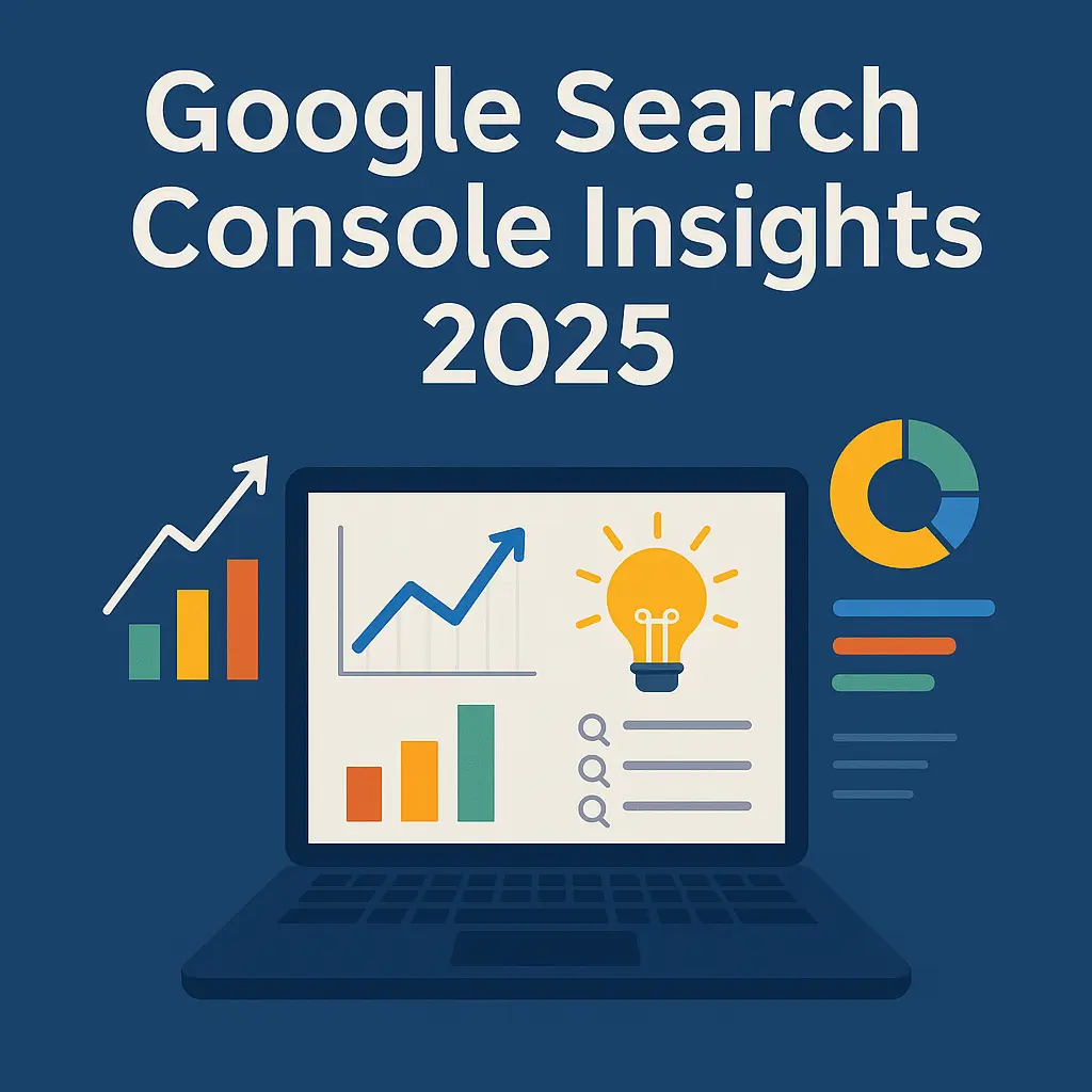 Discover the New Google Search Console Insights 2025 with Pegotec