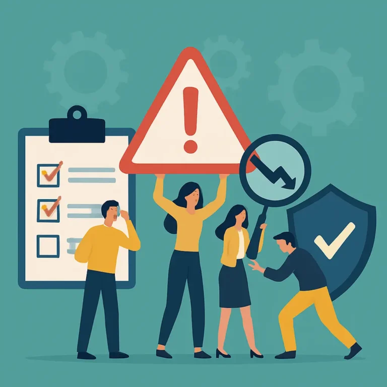 Risk Management in Project Delivery