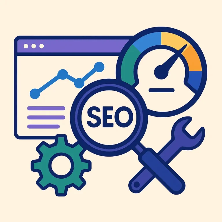 SEO & Performance Optimization for Websites